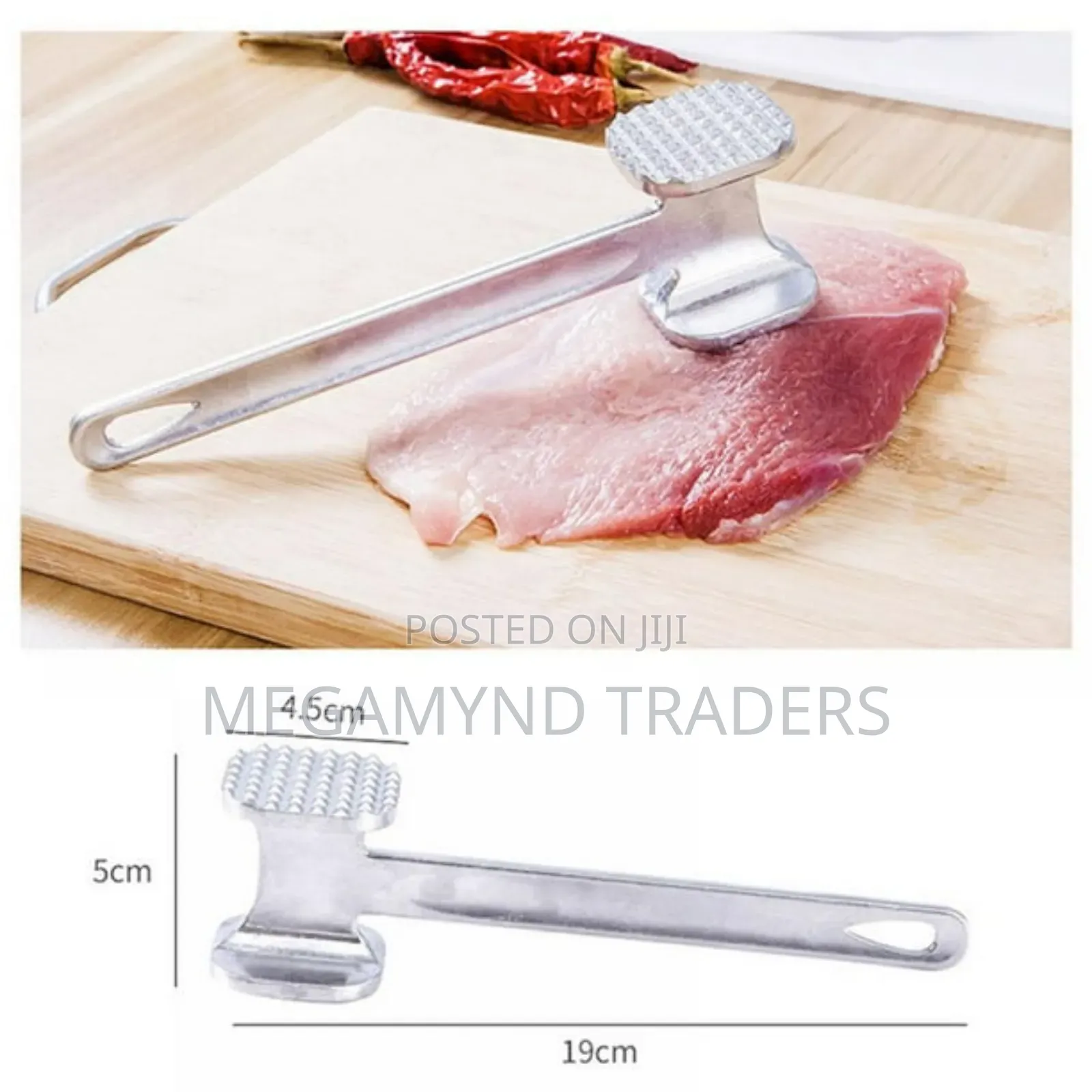 Meat Tenderizer Hammer/Meat Mallets