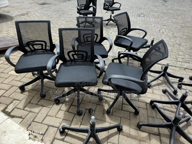 Lower Back Mesh Chairs