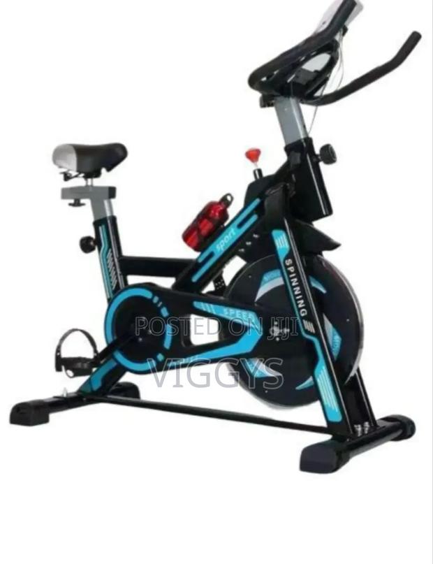 Spin Bike Exercises Spinning Bike