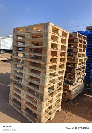 Euro Master Pallet( Epal) - thumbnail 2