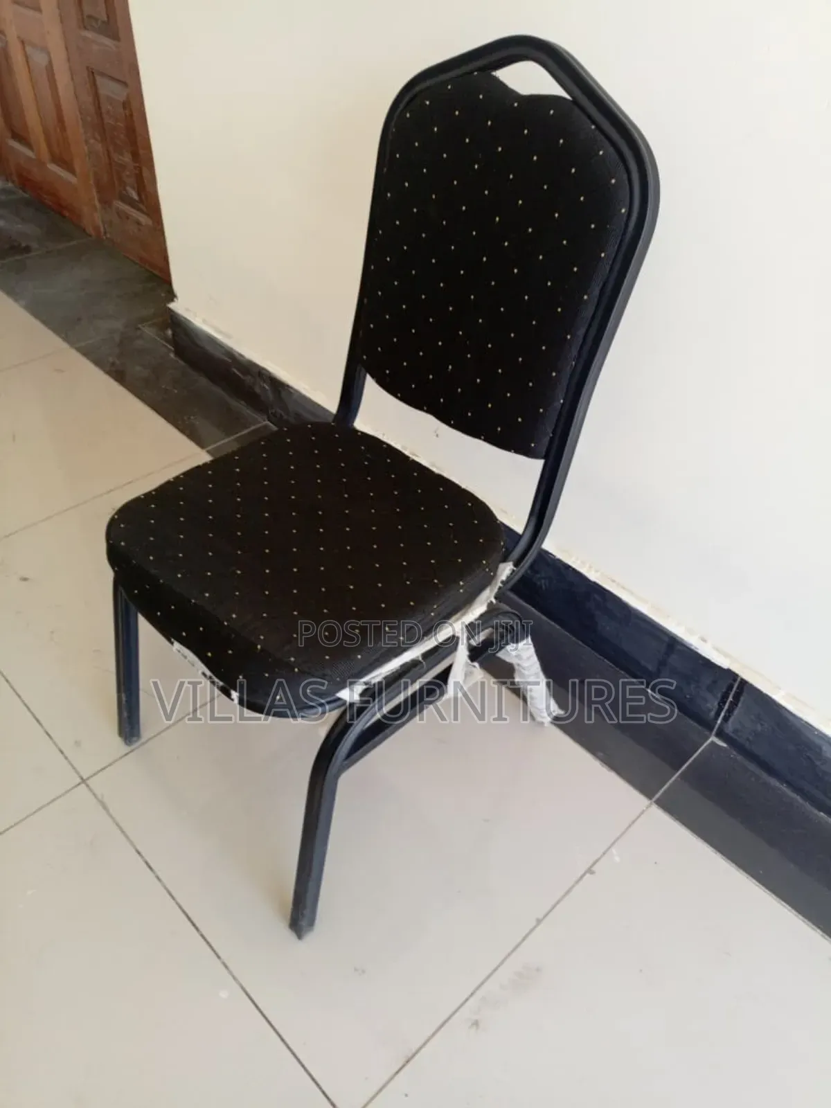 Super High Banquet Chairs