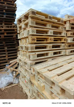 Max Load Pallet(Euro)