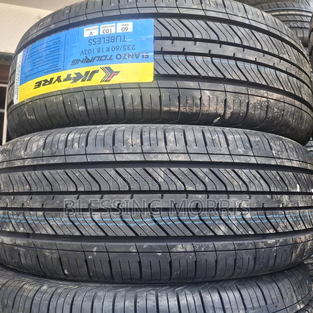 Tyre Size 235/60r18 Jk Tyre - main view