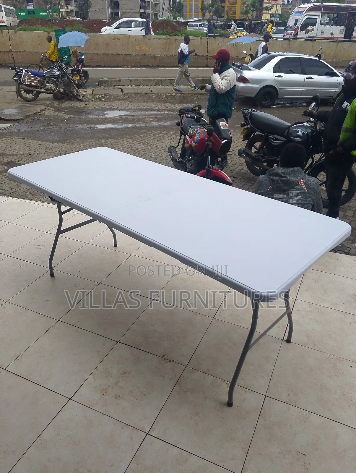 Folding Foldable Table 1.8m