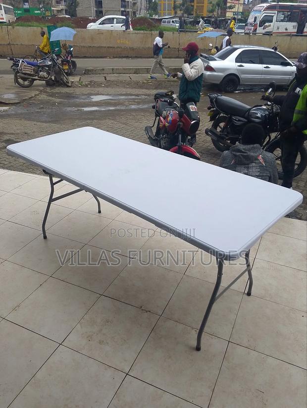 Folding Foldable Table 1.8m