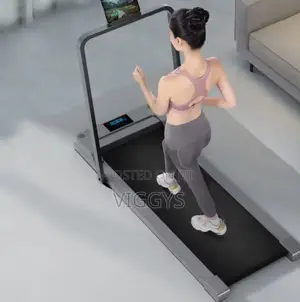 Slim Pad Treadmill