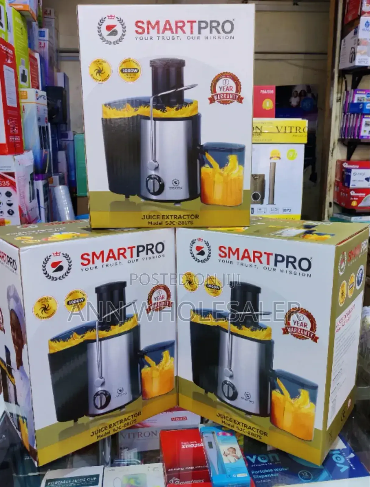 Nw Arrival Smart Pro Juice Sm/8