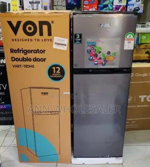 *Von Fridge 136l v/8