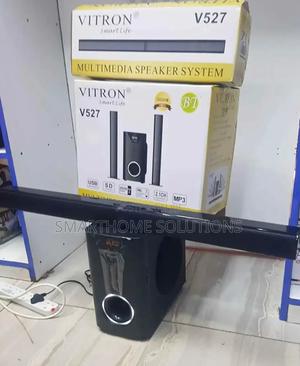 Vitron V527 2.1ch Multimedia Speaker System v/Ms527 - thumbnail 2