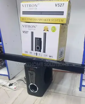 Vitron V527 2.1ch Multimedia Speaker System v/Ms527