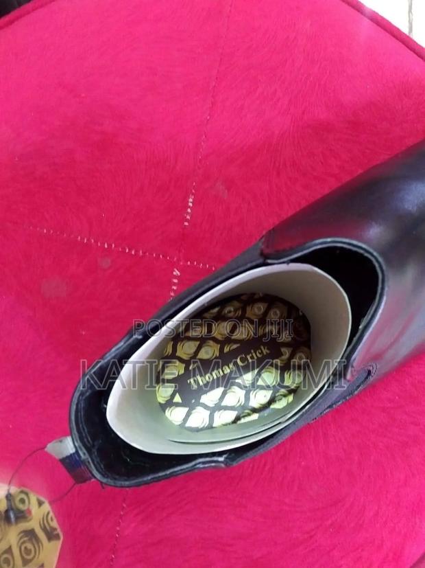 100% Leather Chelsea Boots Made in Uk - thumbnail 4