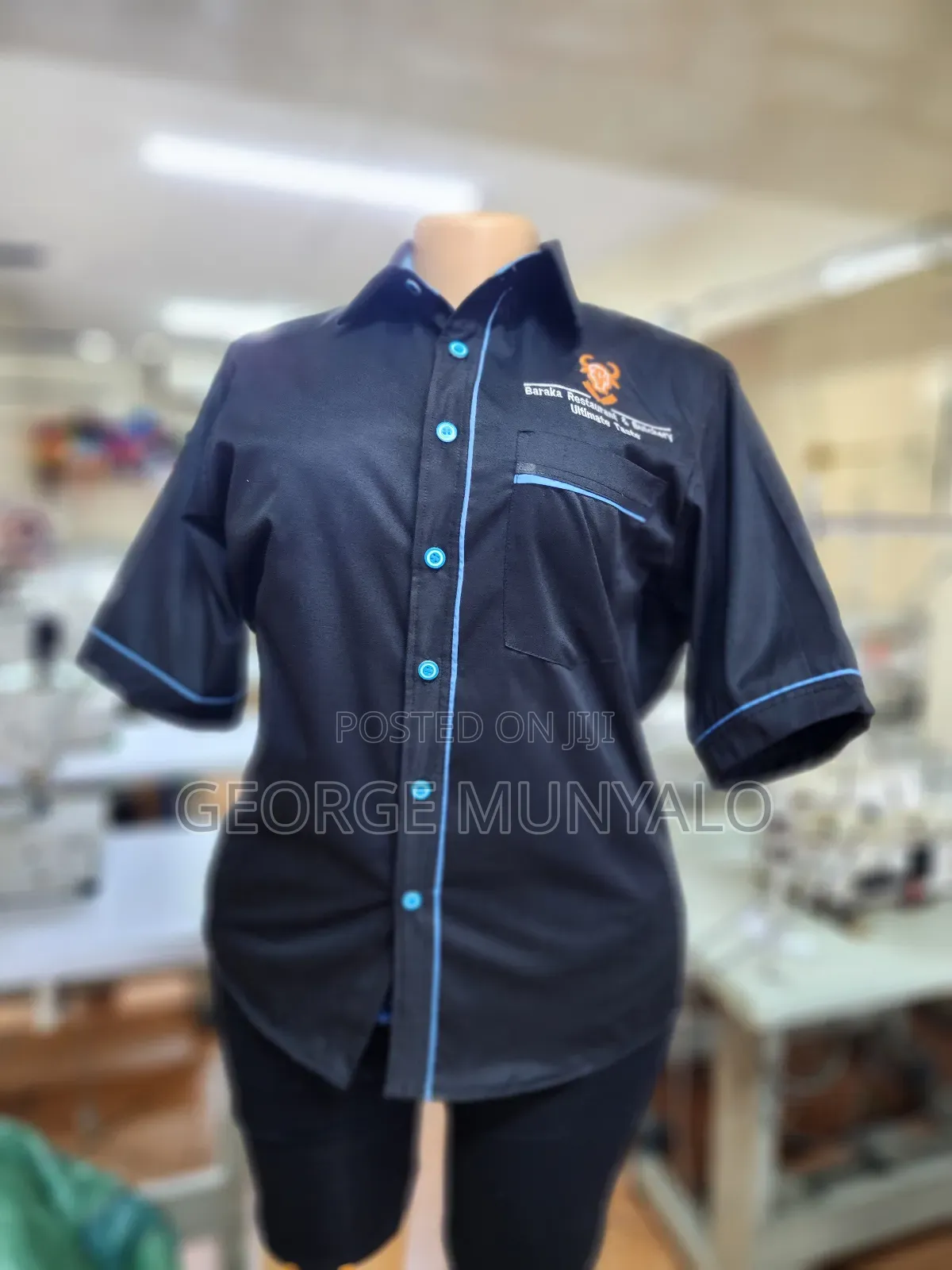 Corporate Shirts (Official Shirts)