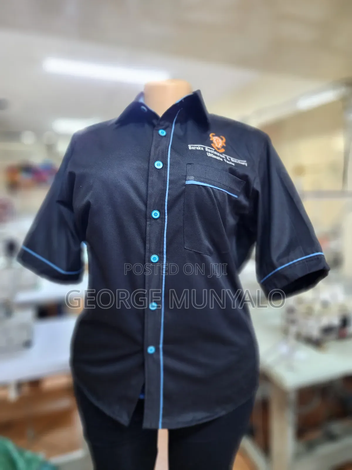 Corporate Shirts (Official Shirts)
