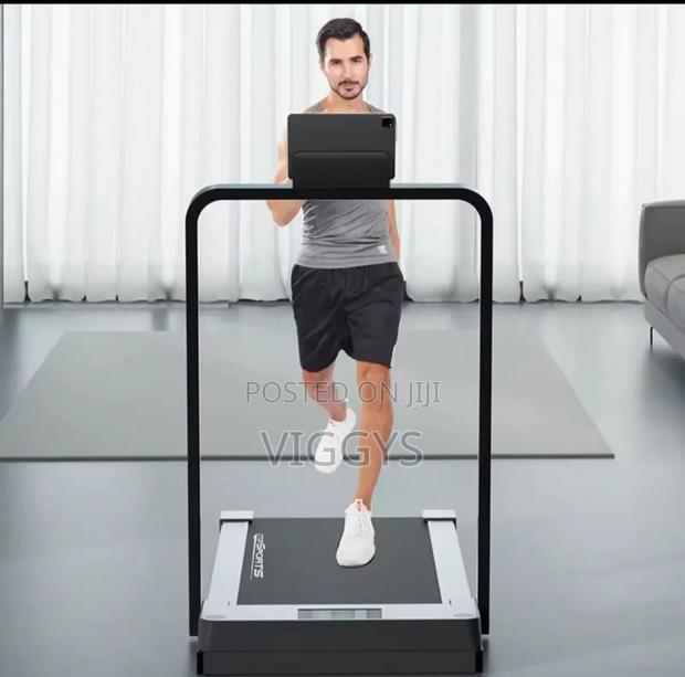 Slim Pad Panel Treadmill. . . - main view
