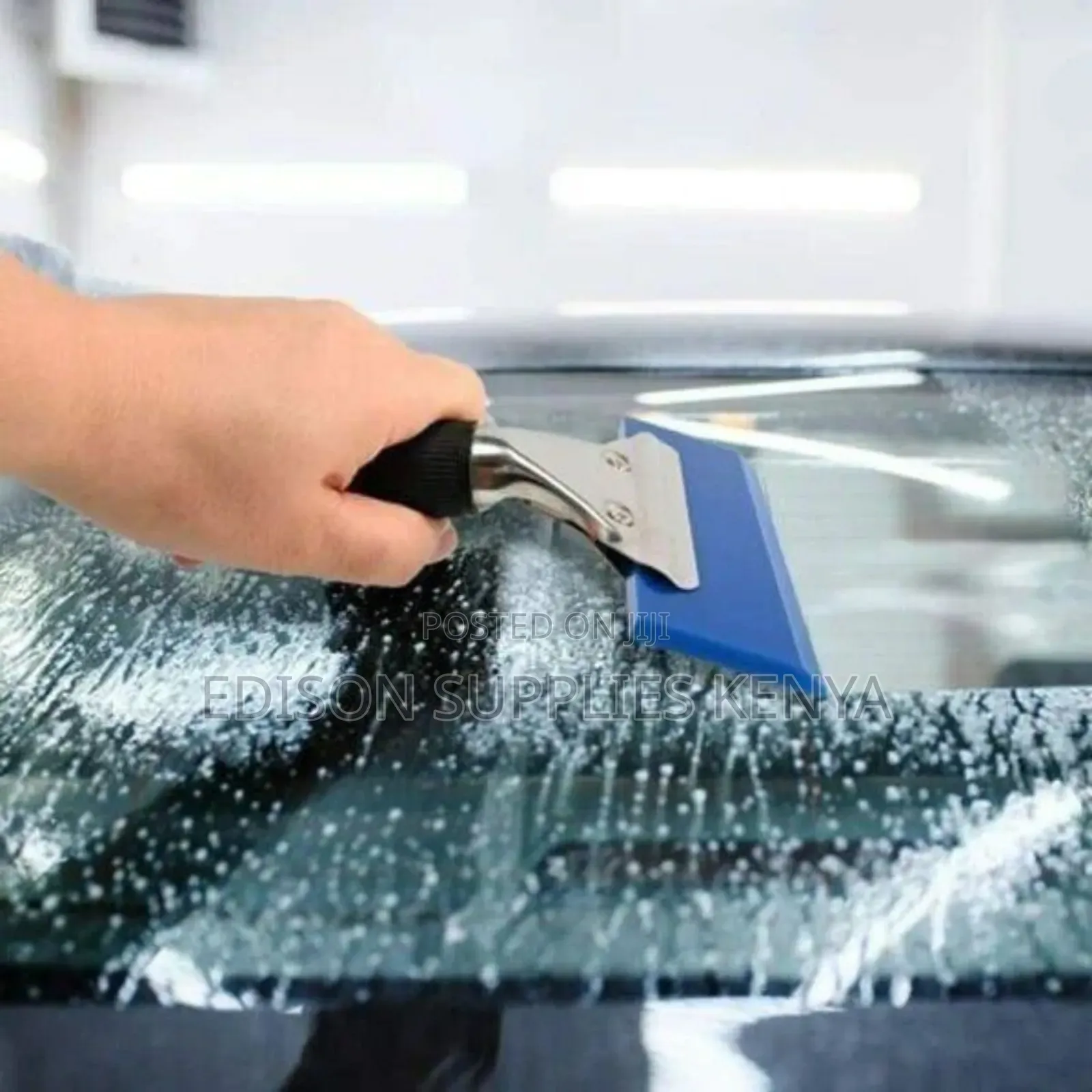 Car Window Tinting Tools Set Tint Film Wallpaper Squeegee