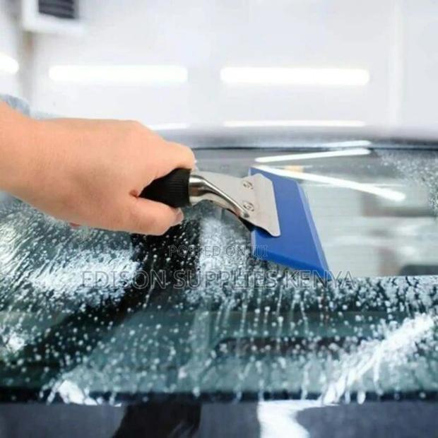 Car Window Tinting Tools Set Tint Film Wallpaper Squeegee - thumbnail 8