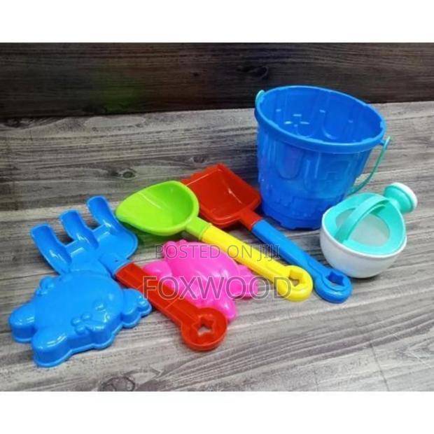 Beach Toy Set - thumbnail 3