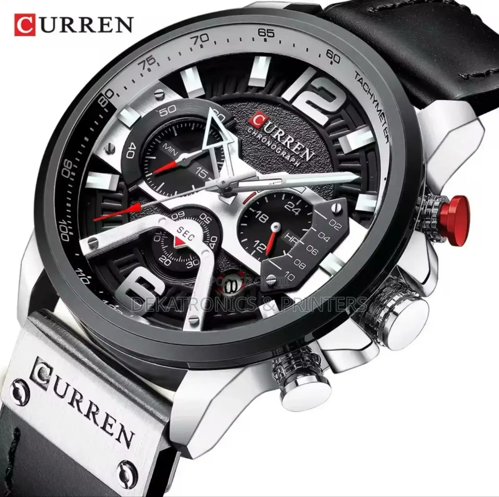 Curren Watch