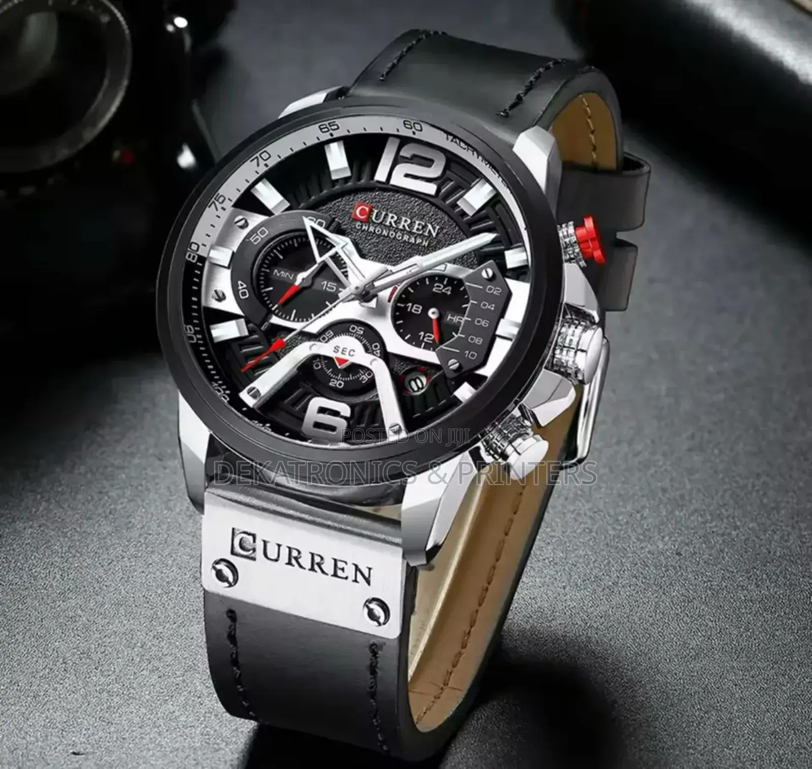 Curren Watch