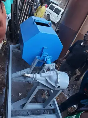 Ball Mill Machine