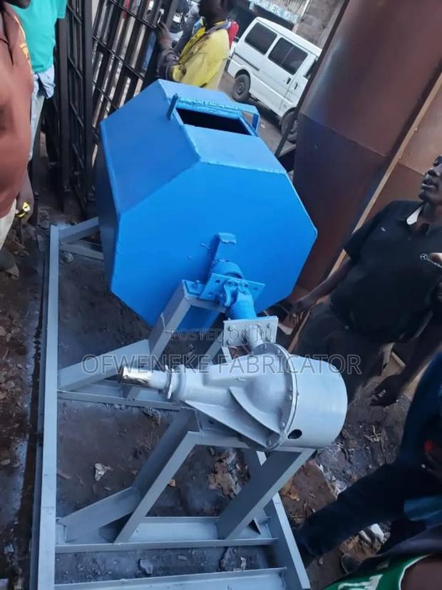 Ball Mill Machine - main view