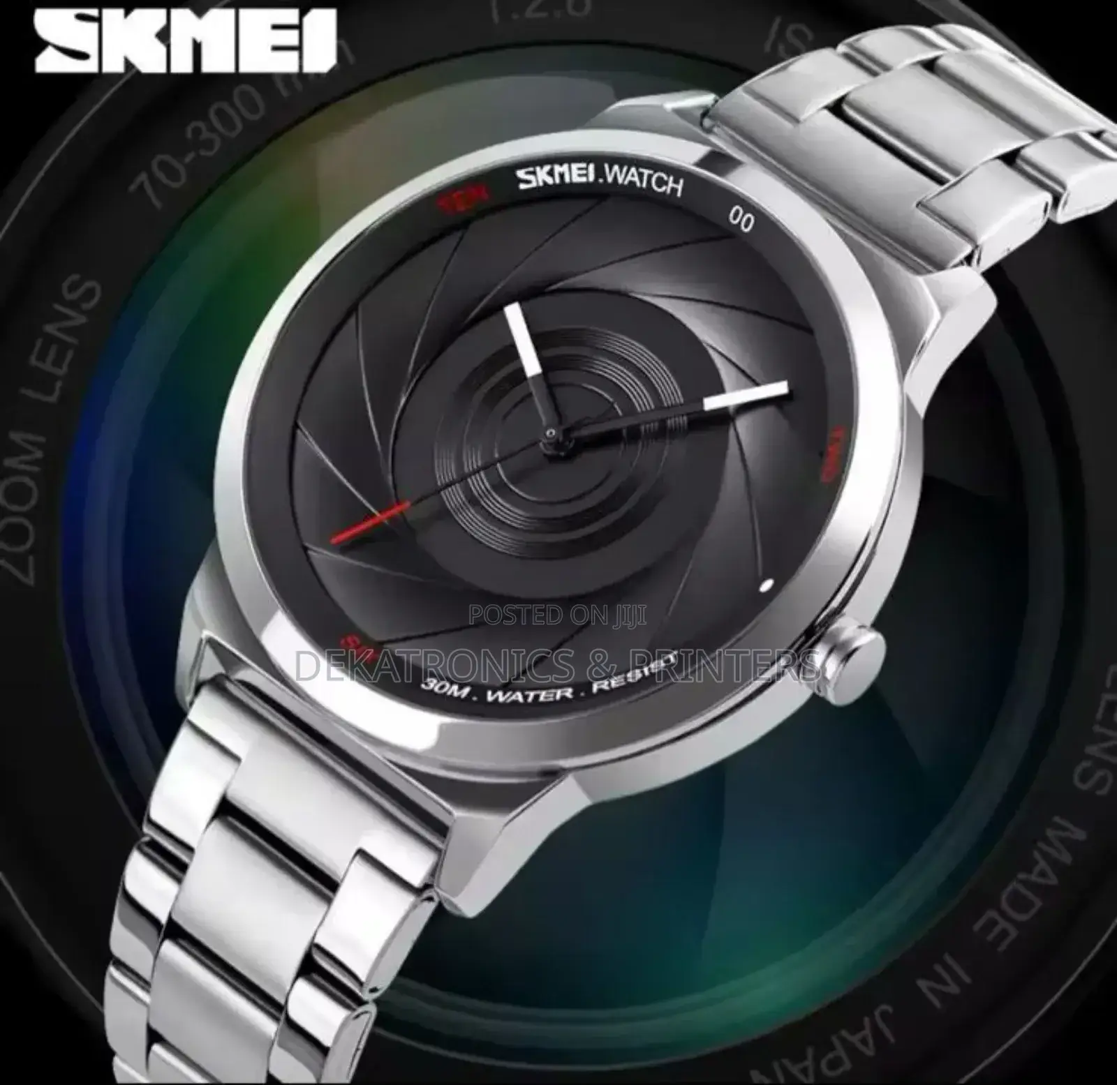 Skmei Ladies Watch