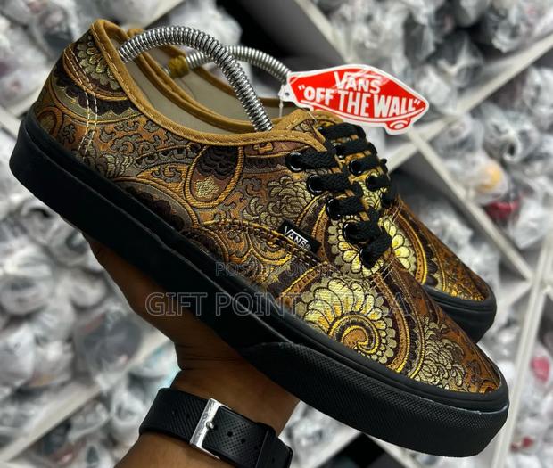 Double Sole Unisex Vans - main view