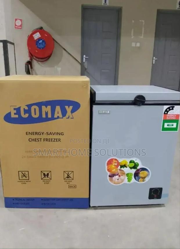 Brand New 109litres Ecomax 109l Chest Freezer Bd-109