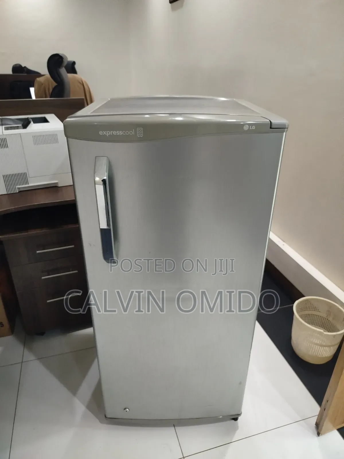 Fridge Repair