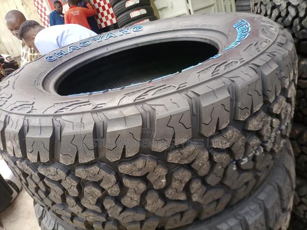 285/60r18 Chaoyang Tyres