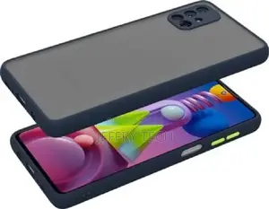 Binzokase Back Cover for Samsung Galaxy M31s (Blue, Pack Of:
