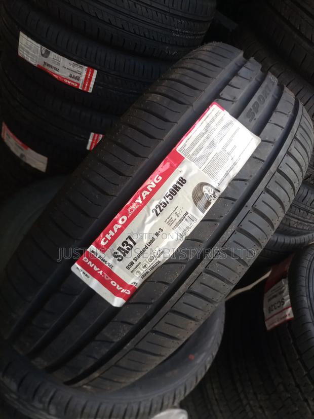 225/50r18 Chaoyang Tyres