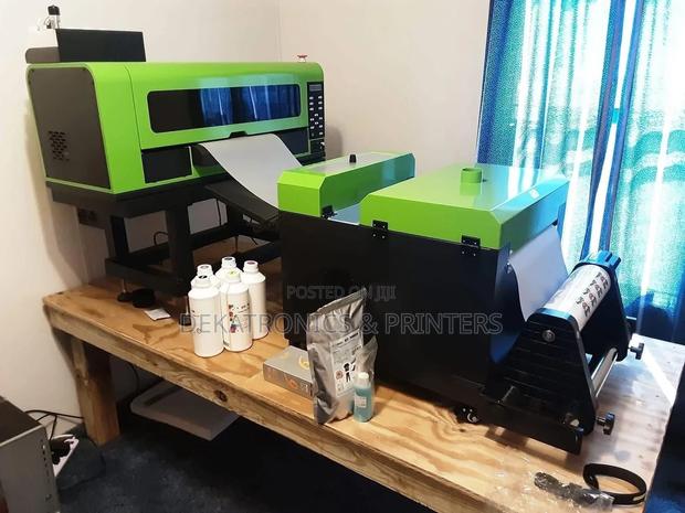 30cm Width A3 DTF No Cut Printer - thumbnail 3