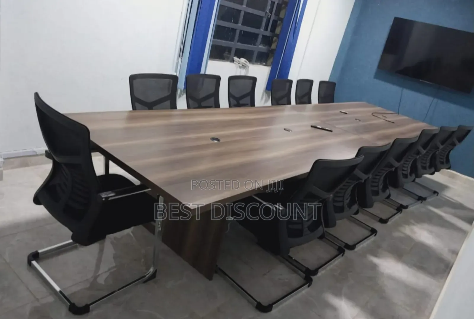 Conference Table 6 Mitres