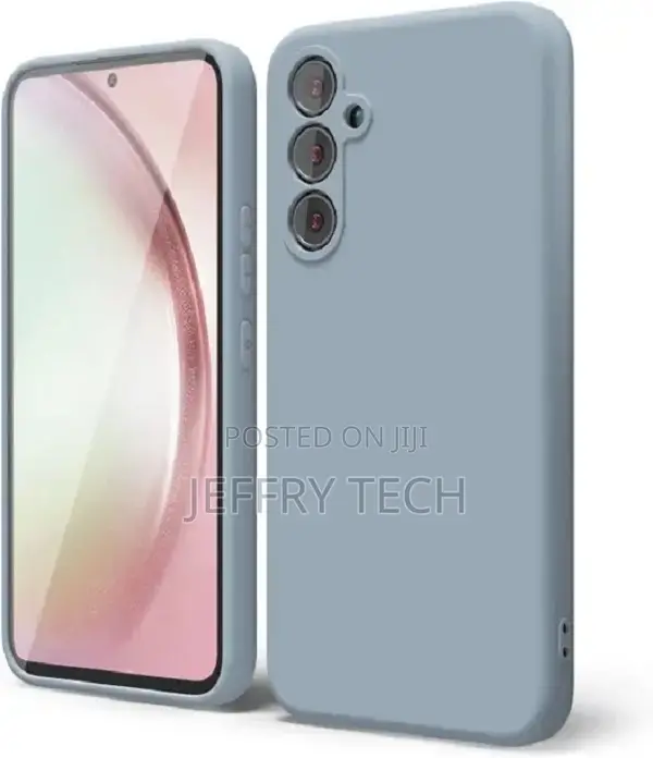 Zapper Back Cover for Samsung M35 5g (Grey, Matte Finish, Si