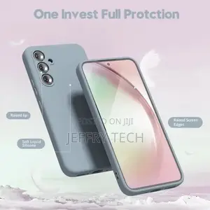 Zapper Back Cover for Samsung M35 5g (Grey, Matte Finish, Si