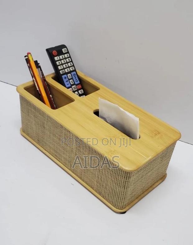 High Grade Modern Rattan Serviette Holder
