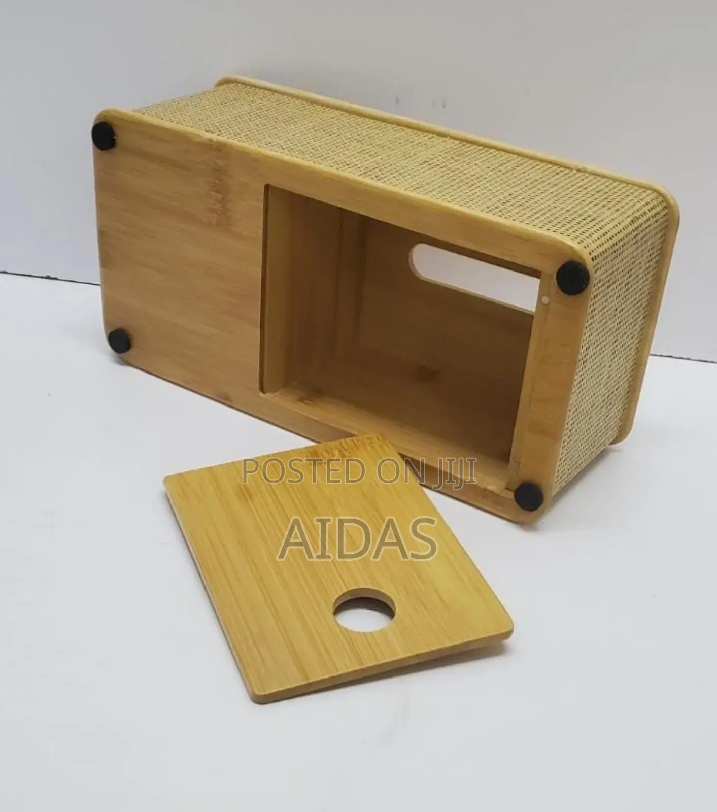 High Grade Modern Rattan Serviette Holder