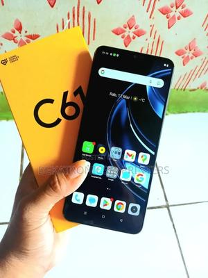 New Realme C61 256 GB Black - main view