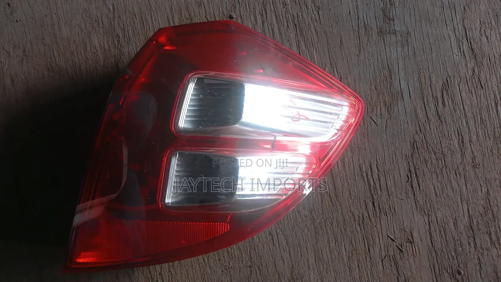 Honda Fit 2012 Taillight