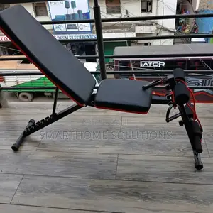 Gym Benches+ Strong Adjustable Bench