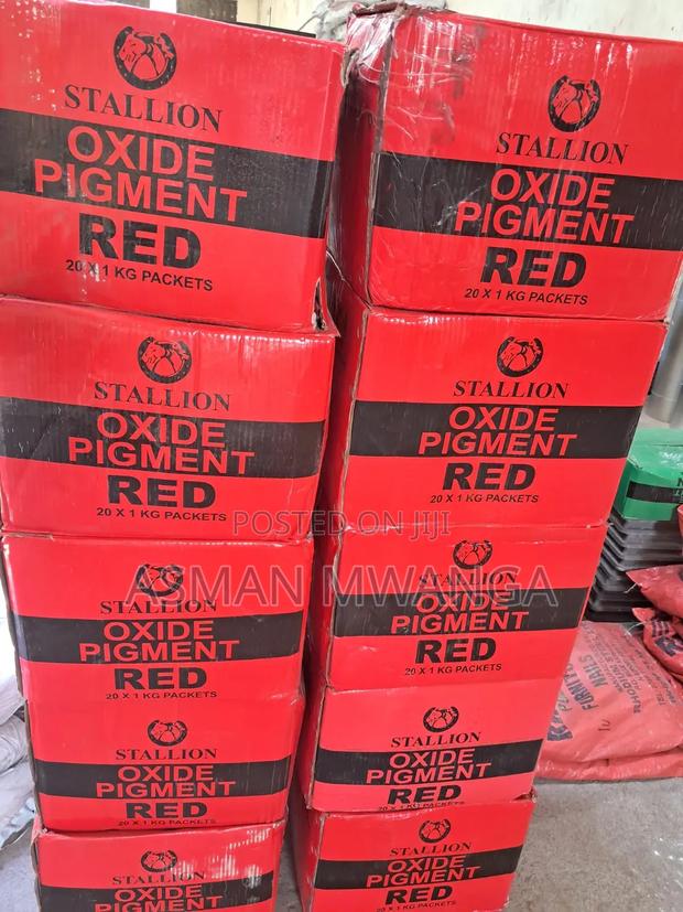 Stallion Oxide Pigment 20kg - main view