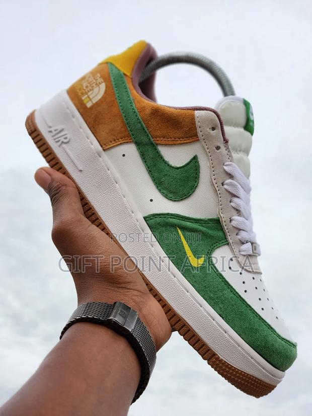 *North Face X Air Force 1*
Sneakers - thumbnail 2