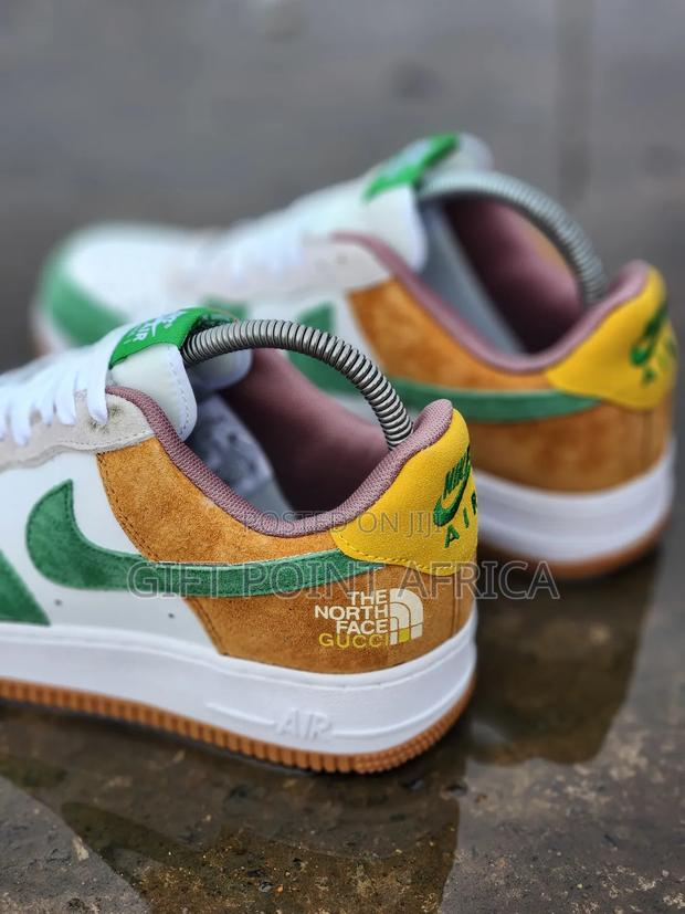 *North Face X Air Force 1*
Sneakers - thumbnail 3