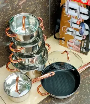 Yematai Cookware Set