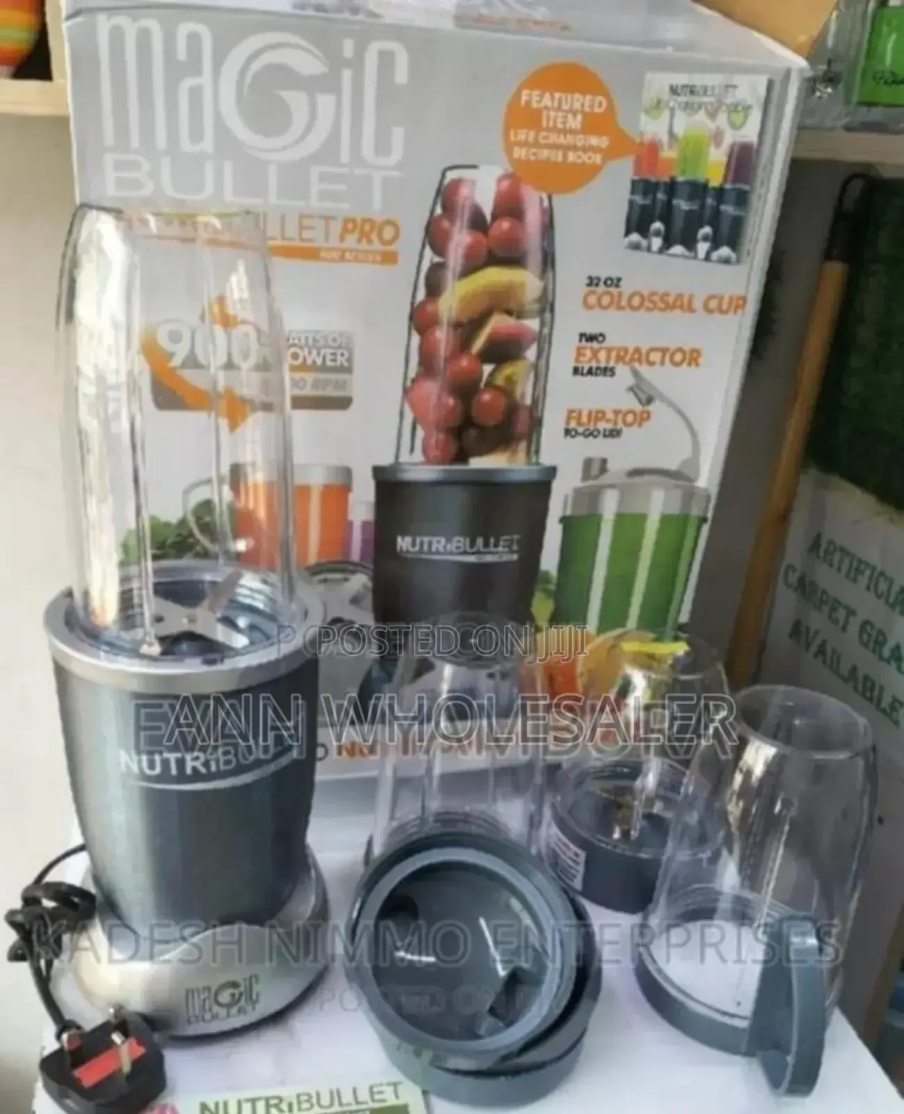 Nutribullet Blender