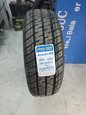 195/65r15 Maxtrek Maximus Tire