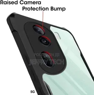 Caseunik Front Back Case for Oppo Reno 11 Pro (Black, Dua