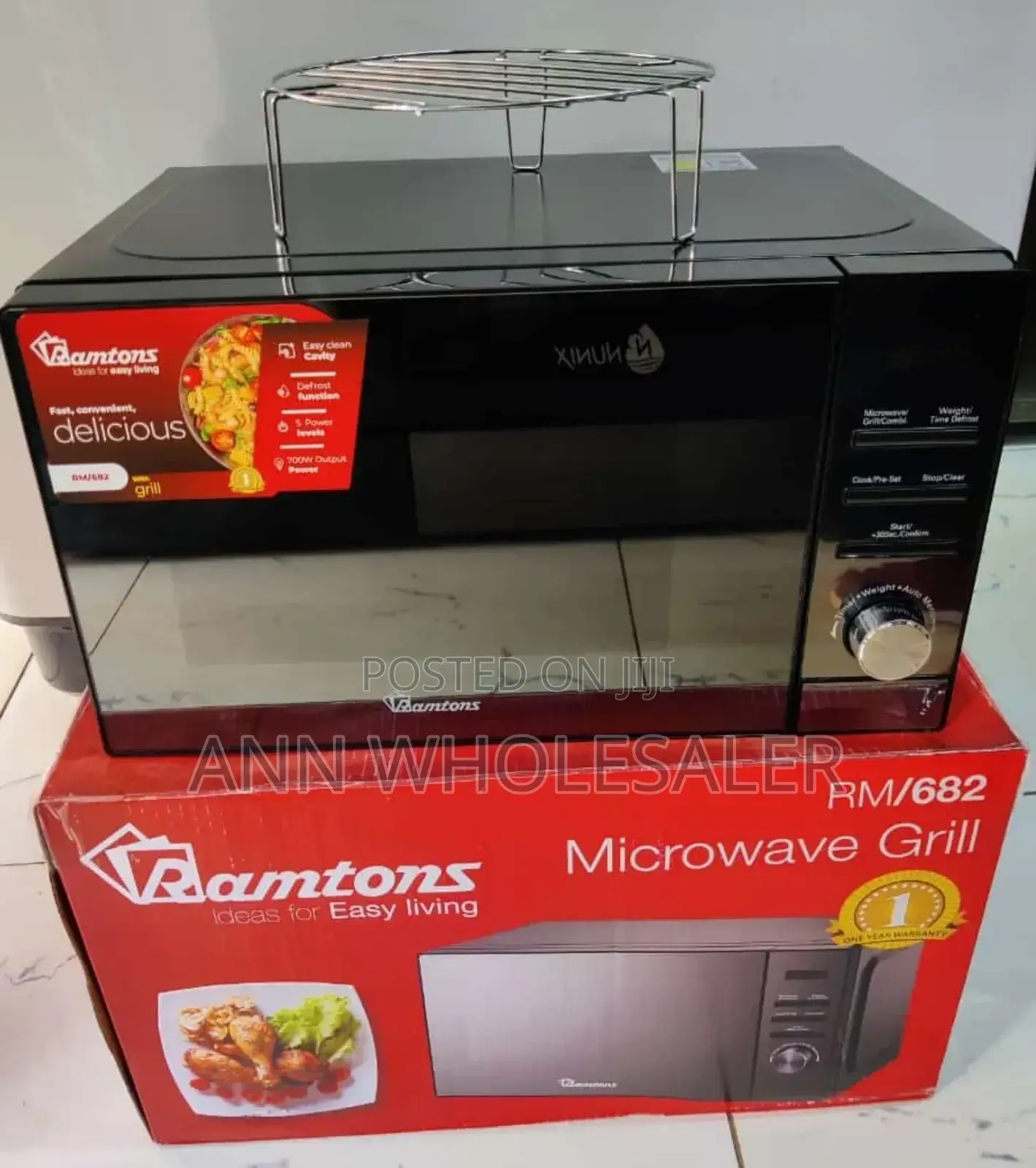 Ramton Microwave