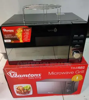 Ramton Microwave